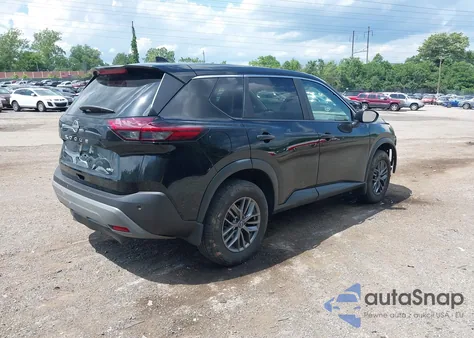 2023 Nissan Rogue S Intelligent Awd z USA, uszkodzony, nr VIN 5N1BT3AB5PC686946